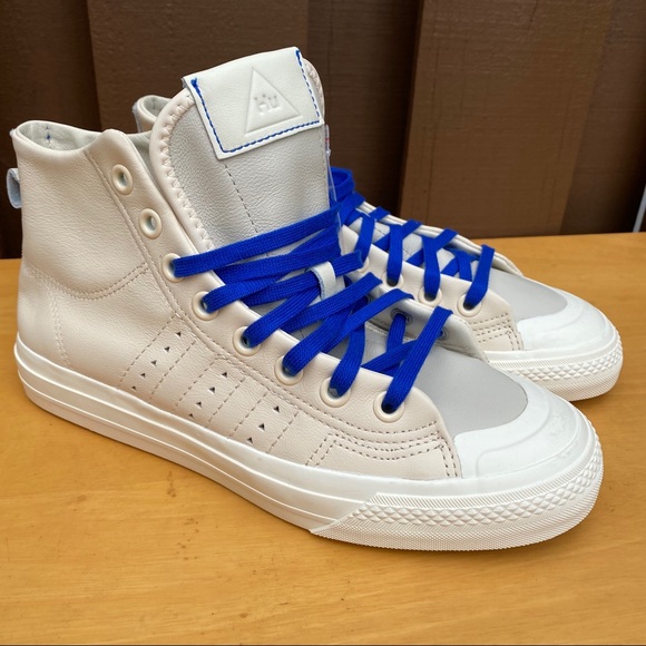 adidas gazelle silver green womens Adidas Pharrell Williams Stan Smith Ecrtin White Brown March Madness C   Sneaker Junkies